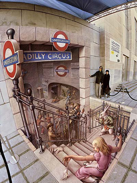 Gerçek gibi resimler galerisi resim 27