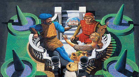 Gerçek gibi resimler galerisi resim 34