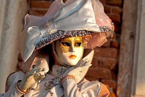 Büyüleyici Venedik maskeleri galerisi resim 11