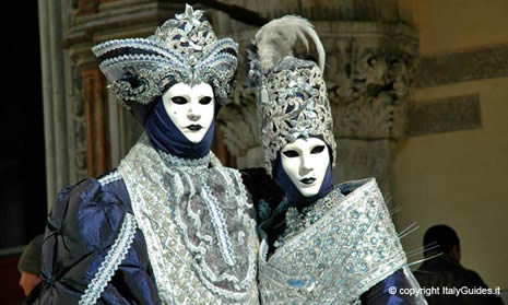 Büyüleyici Venedik maskeleri galerisi resim 16
