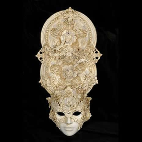 Büyüleyici Venedik maskeleri galerisi resim 8