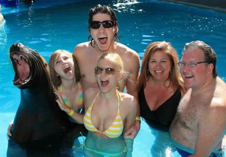 Garip ama komik insanlar galerisi resim 4