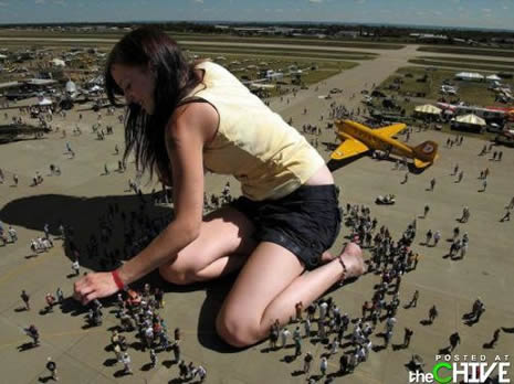 Garip ama komik insanlar galerisi resim 6