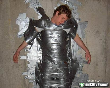 Garip ama komik insanlar galerisi resim 7