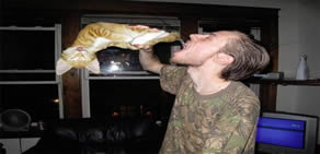 Garip ama komik insanlar