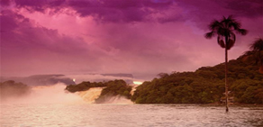 Yeryüzündeki görkeme şahit olun