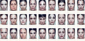 Proje 58 ünlü kadını bir araya getirdi