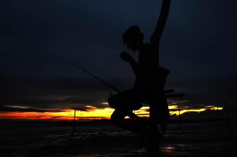 Akrobat balıkçılar galerisi resim 7