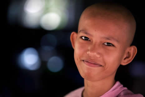 Adanmış ruhlar galerisi resim 1