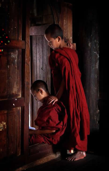 Adanmış ruhlar galerisi resim 8