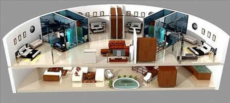 ABD'den 'kıyamet günü sığınağı' galerisi resim 2