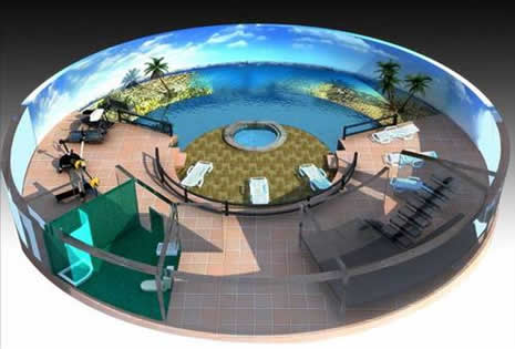 ABD'den 'kıyamet günü sığınağı' galerisi resim 3