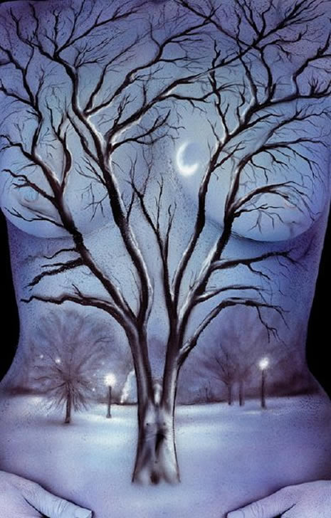 Fotoğraflardaki çıplak kadınlar galerisi resim 12