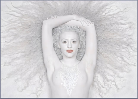 Fotoğraflardaki çıplak kadınlar galerisi resim 33