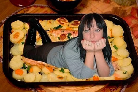 En çirkin profil fotoğrafları galerisi resim 6