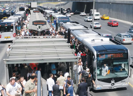 Vatan'ın bindiği duraktan binin! galerisi resim 12