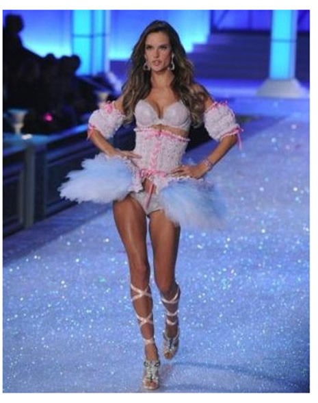 Victoria's Secret güzelleri galerisi resim 6