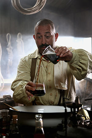 Yahşi Batı filminden ilk fotoğraflar galerisi resim 2