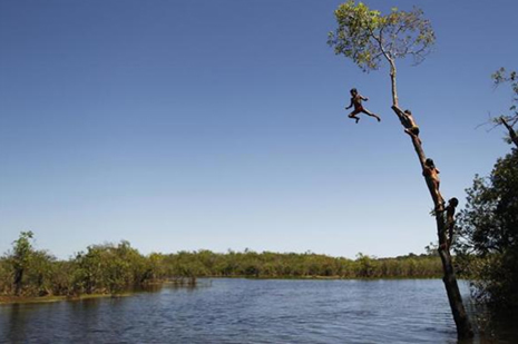 Yawalapiti kabilesi galerisi resim 17