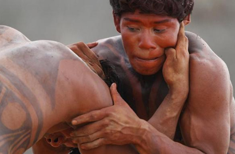 Yawalapiti kabilesi galerisi resim 7