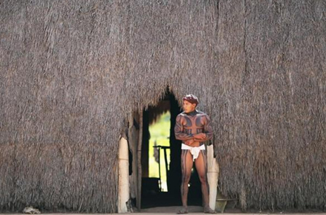 Yawalapiti kabilesi galerisi resim 9