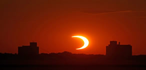 Japonya'da müthiş bir görsel şölen