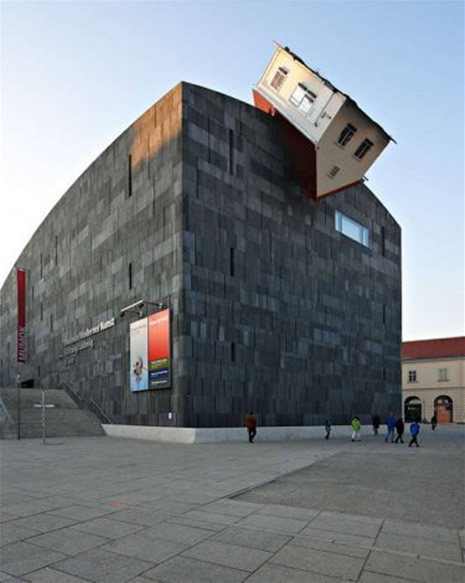 Dünyanın en ilginç binaları galerisi resim 14