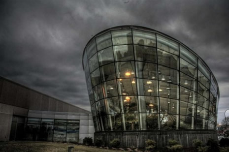 Dünyanın en ilginç binaları galerisi resim 21