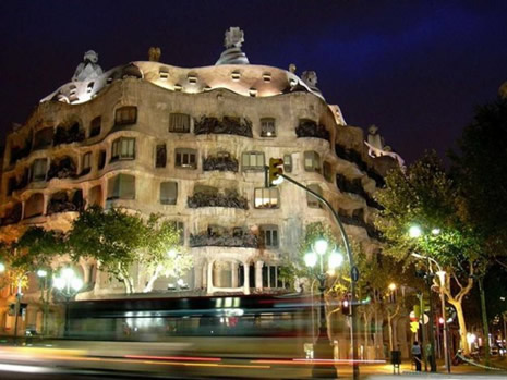 Dünyanın en ilginç binaları galerisi resim 32