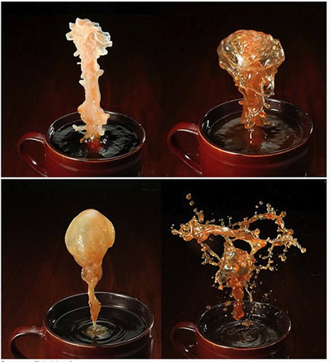 Boya damlalarının muhteşem hali galerisi resim 1