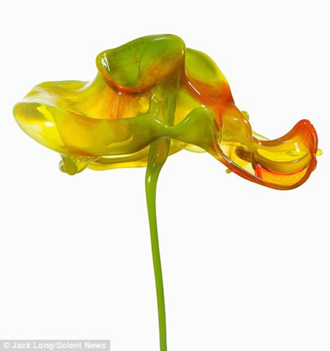 Boya damlalarının muhteşem hali galerisi resim 11