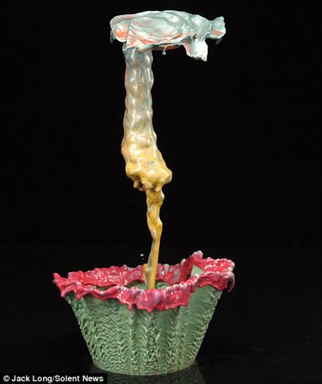 Boya damlalarının muhteşem hali galerisi resim 14