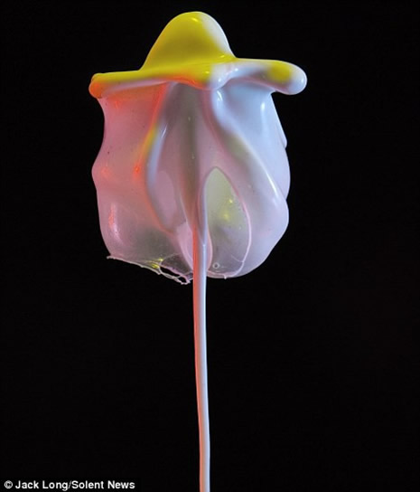 Boya damlalarının muhteşem hali galerisi resim 15