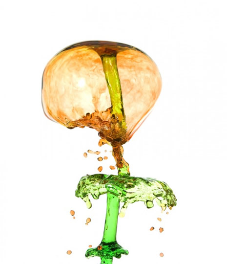 Boya damlalarının muhteşem hali galerisi resim 16