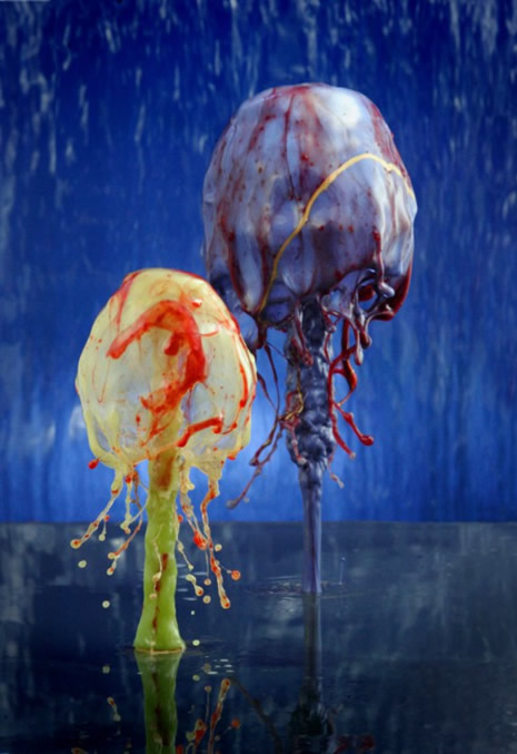 Boya damlalarının muhteşem hali galerisi resim 22