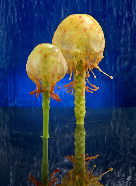 Boya damlalarının muhteşem hali galerisi resim 3