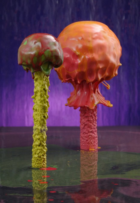 Boya damlalarının muhteşem hali galerisi resim 4