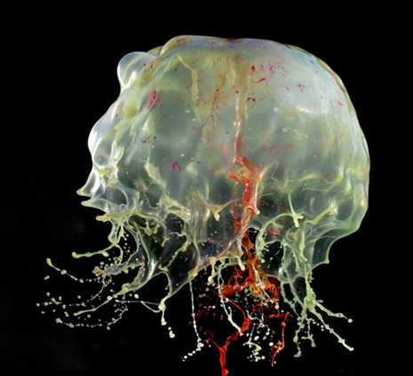 Boya damlalarının muhteşem hali galerisi resim 5