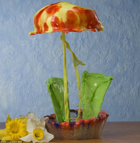 Boya damlalarının muhteşem hali galerisi resim 6