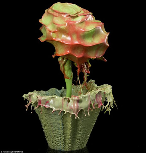 Boya damlalarının muhteşem hali galerisi resim 7