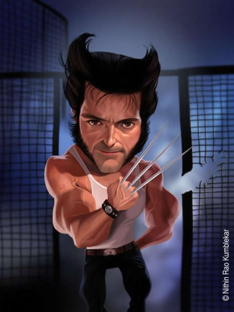 Dünyaca ünlü yıldızları hiç böyle görmediniz galerisi resim 16