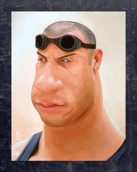 Dünyaca ünlü yıldızları hiç böyle görmediniz galerisi resim 26