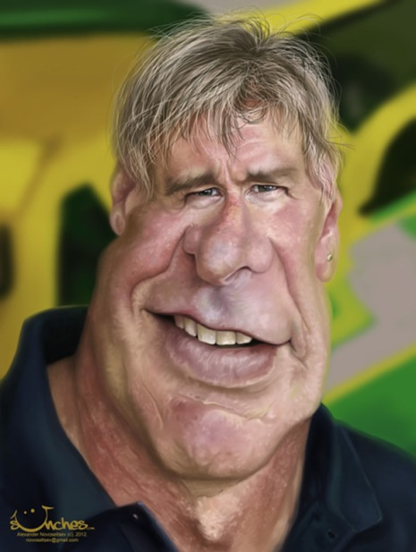 Dünyaca ünlü yıldızları hiç böyle görmediniz galerisi resim 31