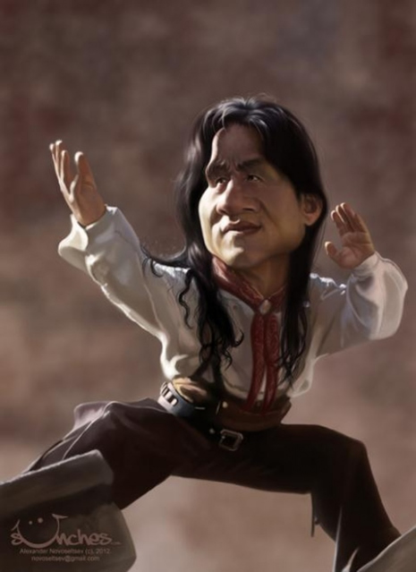 Dünyaca ünlü yıldızları hiç böyle görmediniz galerisi resim 32