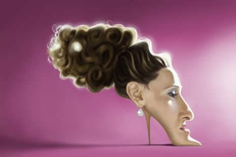 Dünyaca ünlü yıldızları hiç böyle görmediniz galerisi resim 34