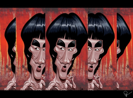 Dünyaca ünlü yıldızları hiç böyle görmediniz galerisi resim 36