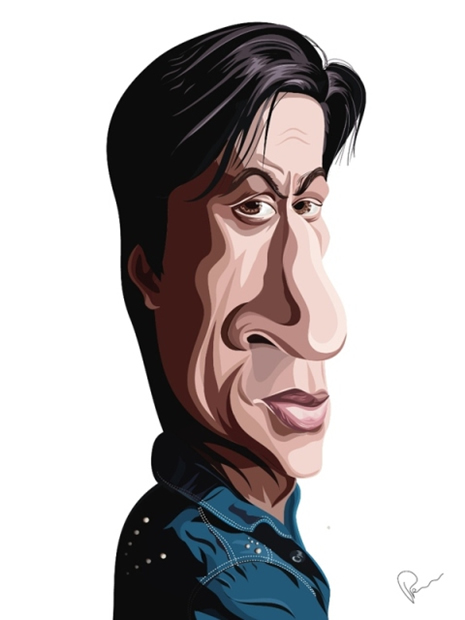 Dünyaca ünlü yıldızları hiç böyle görmediniz galerisi resim 38