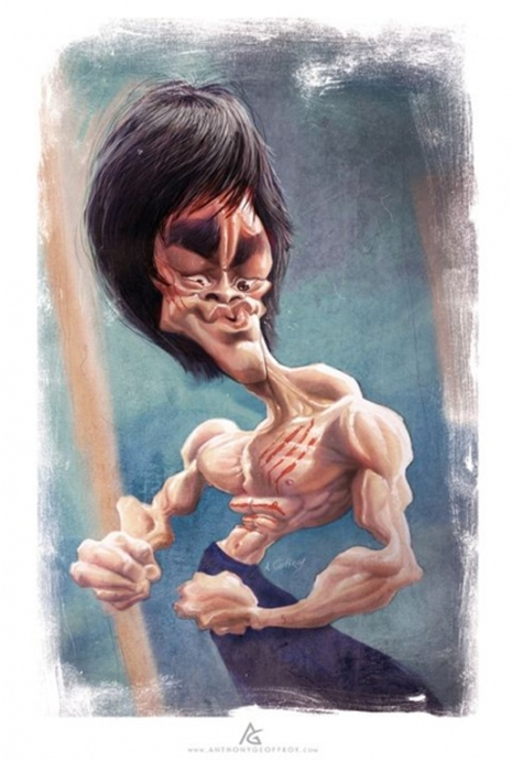 Dünyaca ünlü yıldızları hiç böyle görmediniz galerisi resim 8