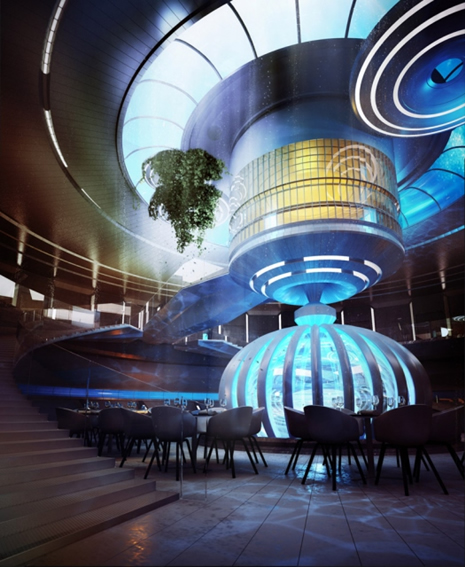 Denizaltında tatil keyfi galerisi resim 11