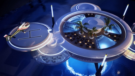 Denizaltında tatil keyfi galerisi resim 5